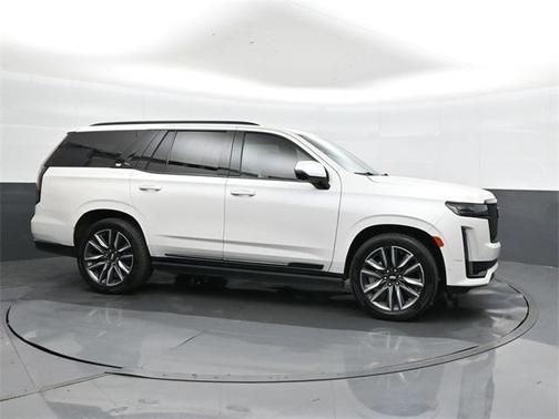 2021 Cadillac Escalade Sport Platinum