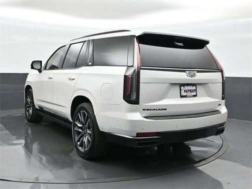2021 Cadillac Escalade Sport Platinum