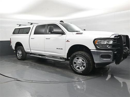 2020 RAM 2500 Big Horn Crew Cab 4X4 6'4' Box