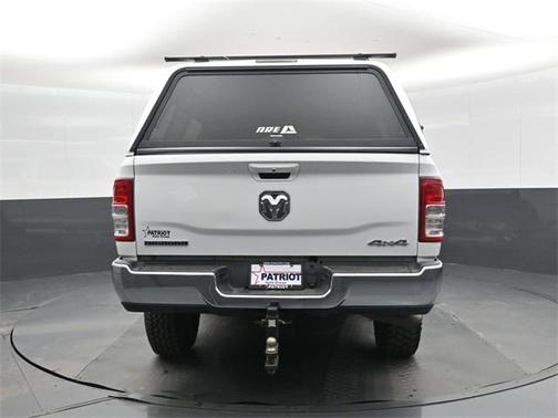 2020 RAM 2500 Big Horn Crew Cab 4X4 6'4' Box