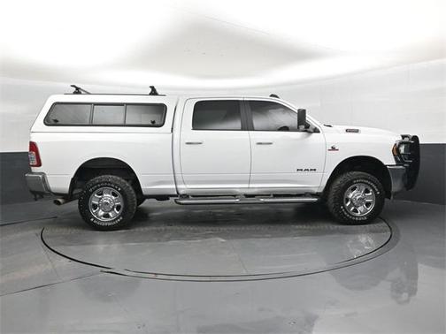 2020 RAM 2500 Big Horn Crew Cab 4X4 6'4' Box