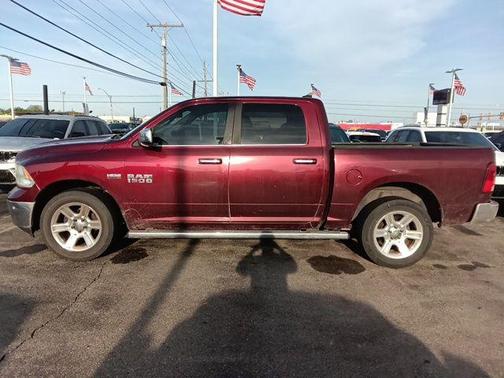 2017 RAM 1500 Lone Star