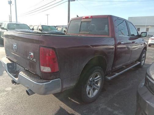 2017 RAM 1500 Lone Star