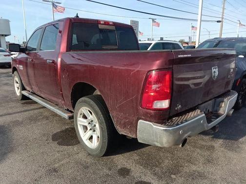 2017 RAM 1500 Lone Star