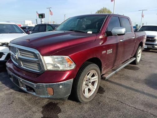 2017 RAM 1500 Lone Star