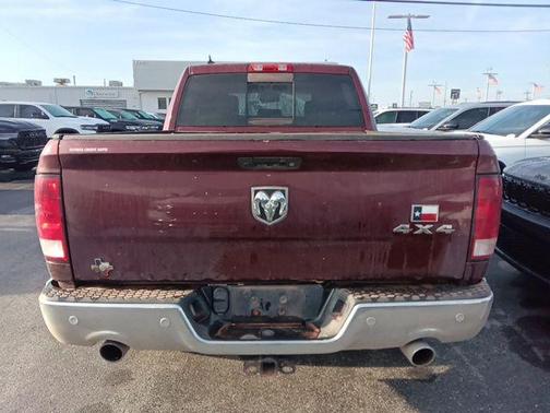 2017 RAM 1500 Lone Star