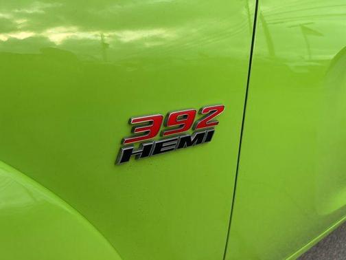 Sublime Metallic Clearcoat 2023 Dodge Charger R/T Scat Pack