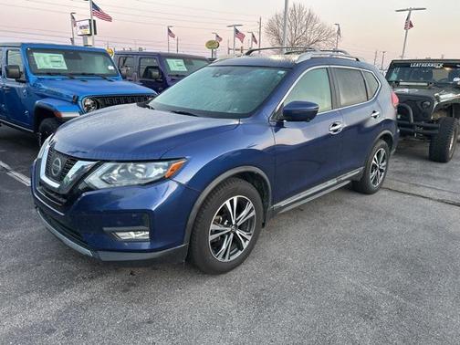 2017 Nissan Rogue SL