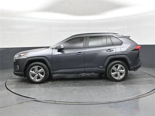 2021 Toyota RAV4 Hybrid Limited