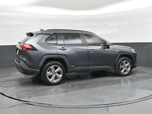 2021 Toyota RAV4 Hybrid Limited