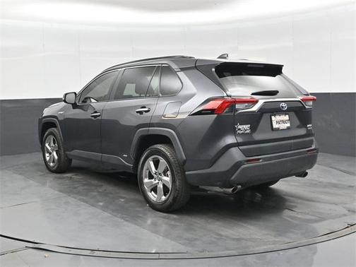 2021 Toyota RAV4 Hybrid Limited