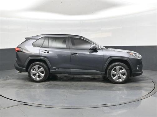 2021 Toyota RAV4 Hybrid Limited