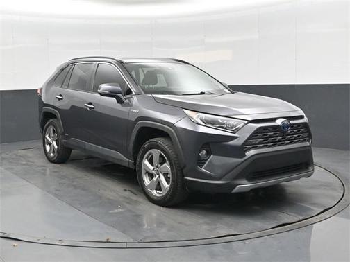 2021 Toyota RAV4 Hybrid Limited
