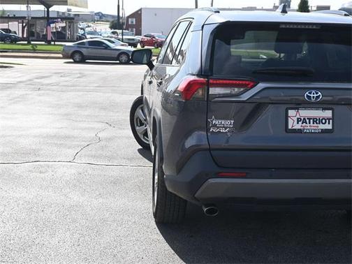 2021 Toyota RAV4 Hybrid Limited