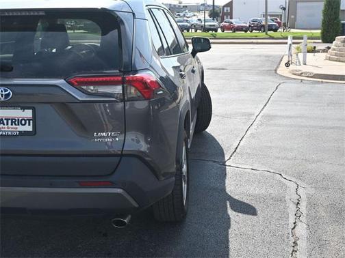 2021 Toyota RAV4 Hybrid Limited