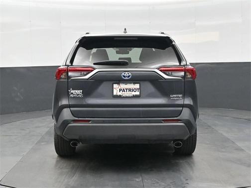 2021 Toyota RAV4 Hybrid Limited