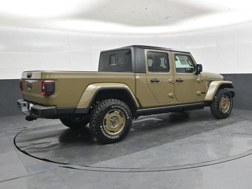 41 2026 Jeep Gladiator Willys 41 4x4