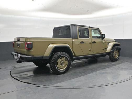 41 2026 Jeep Gladiator Willys 41 4x4