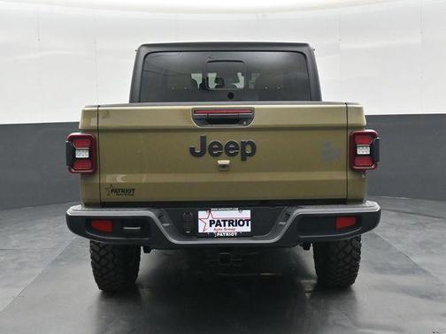 41 2026 Jeep Gladiator Willys 41 4x4