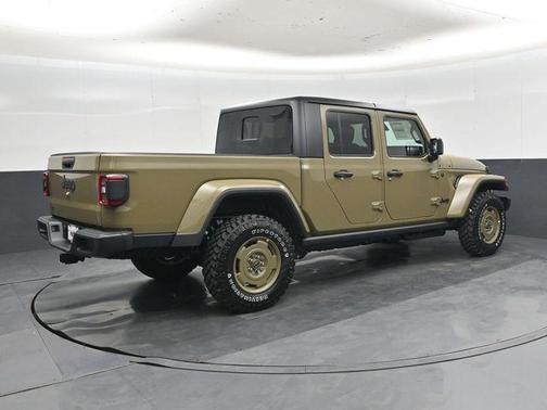 41 2026 Jeep Gladiator Willys 41 4x4