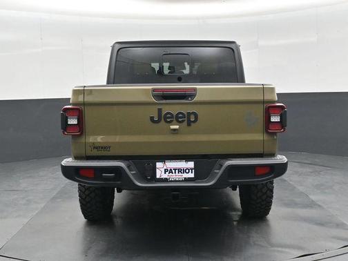 41 2026 Jeep Gladiator Willys 41 4x4