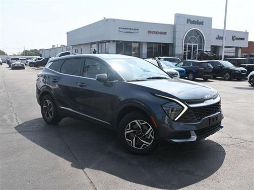 2024 Kia Sportage LX