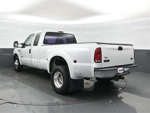 2000 Ford F-350 XLT SuperCab