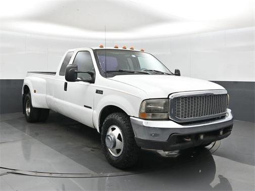 2000 Ford F-350 XLT SuperCab