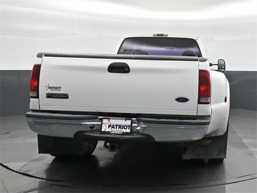 2000 Ford F-350 XLT SuperCab