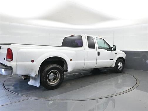 2000 Ford F-350 XLT SuperCab