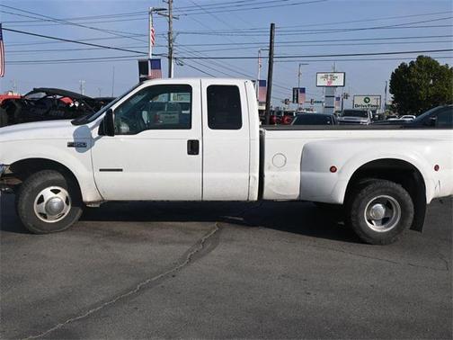 2000 Ford F-350 XLT SuperCab