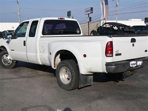 2000 Ford F-350 XLT SuperCab