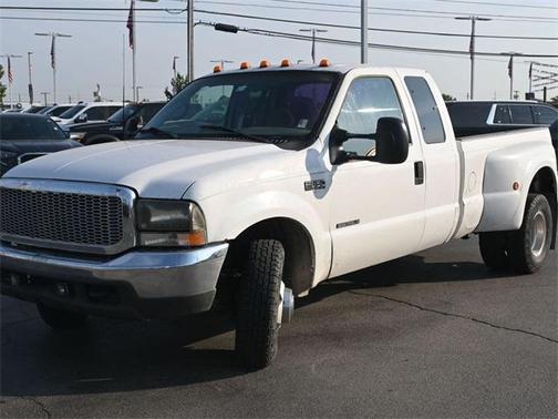2000 Ford F-350 XLT SuperCab