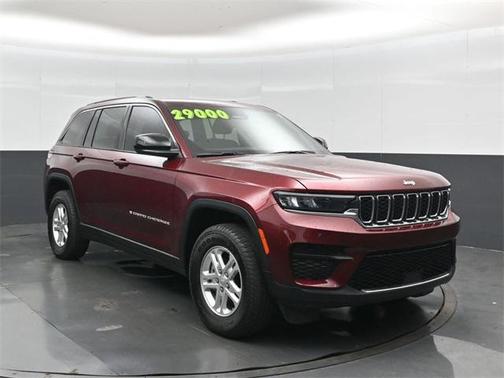 2024 Jeep Grand Cherokee Laredo