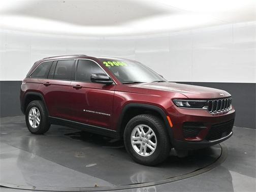 2024 Jeep Grand Cherokee Laredo