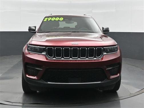 2024 Jeep Grand Cherokee Laredo