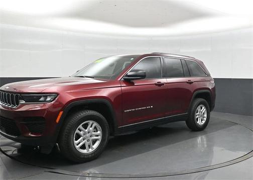 2024 Jeep Grand Cherokee Laredo