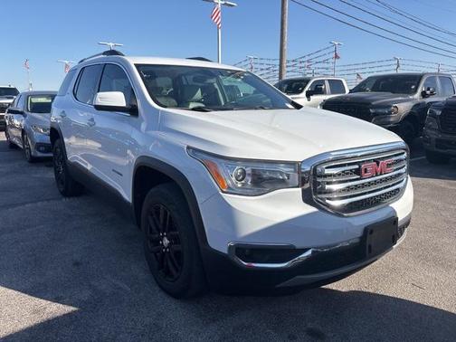 2019 GMC Acadia SLT-1