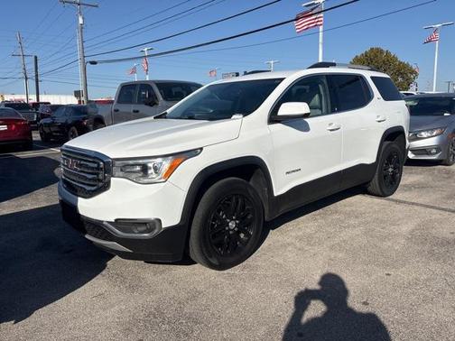 2019 GMC Acadia SLT-1