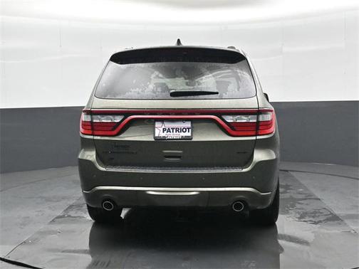 2026 Dodge Durango GT HEMI V8 AWD