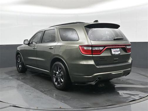 2026 Dodge Durango GT HEMI V8 AWD