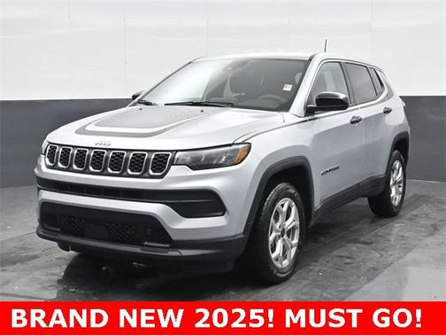2025 Jeep Compass Sport