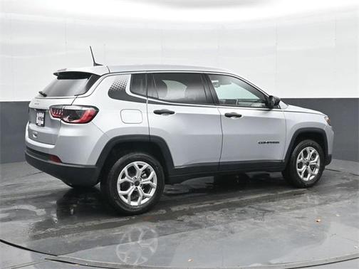 2025 Jeep Compass Sport