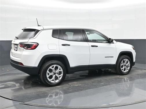 2025 Jeep Compass Sport