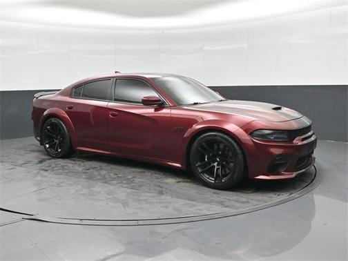 2021 Dodge Charger R/T Scat Pack
