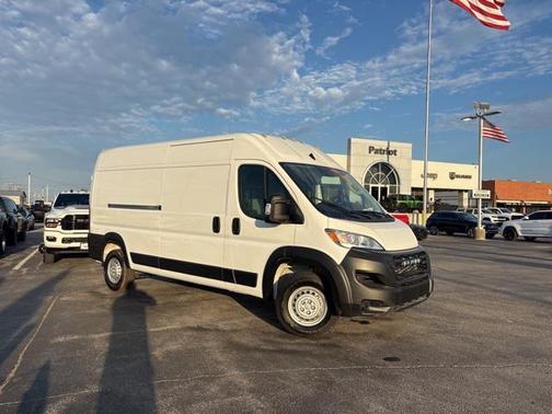 2025 RAM ProMaster 2500 Tradesman
