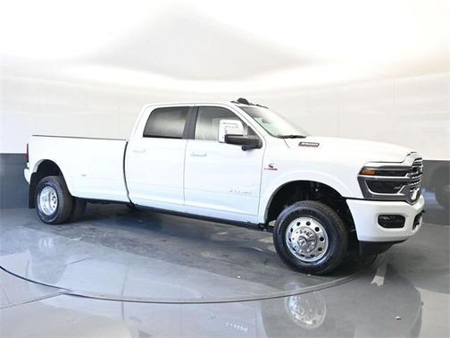 2025 RAM 3500 Longhorn