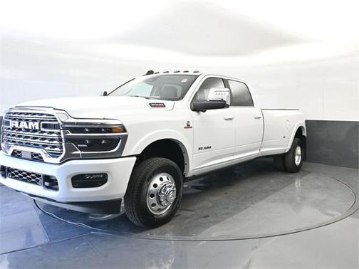 2025 RAM 3500 Longhorn