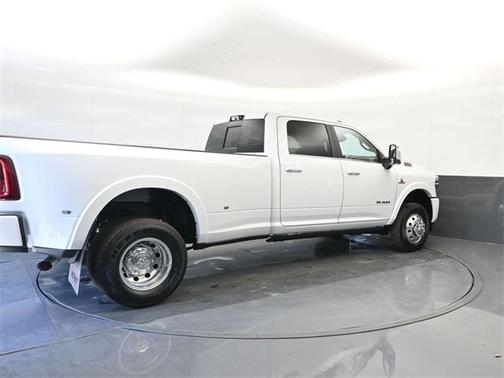2025 RAM 3500 Longhorn