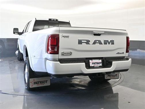 2025 RAM 3500 Longhorn